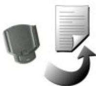 TOMTOM NAVIGATOR 4 POUR PALM - Holder - 1