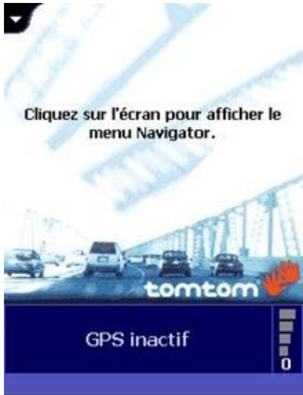 TOMTOM NAVIGATOR 4 POUR PALM - Principes de fonctionnement - 1