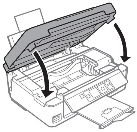 EPSON EXPRESSION PREMIUM XP-322 - Attention: - 3