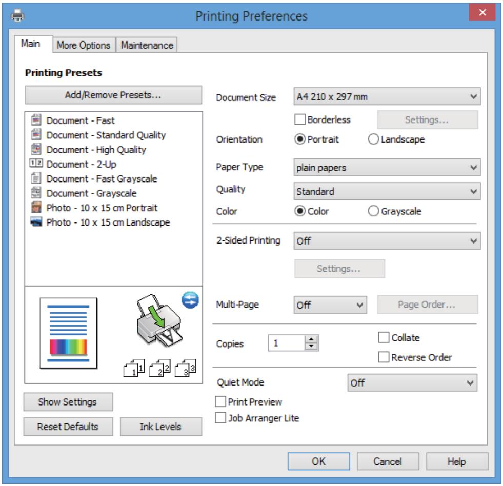 EPSON EXPRESSION PREMIUM XP-322 - Impression - 1
