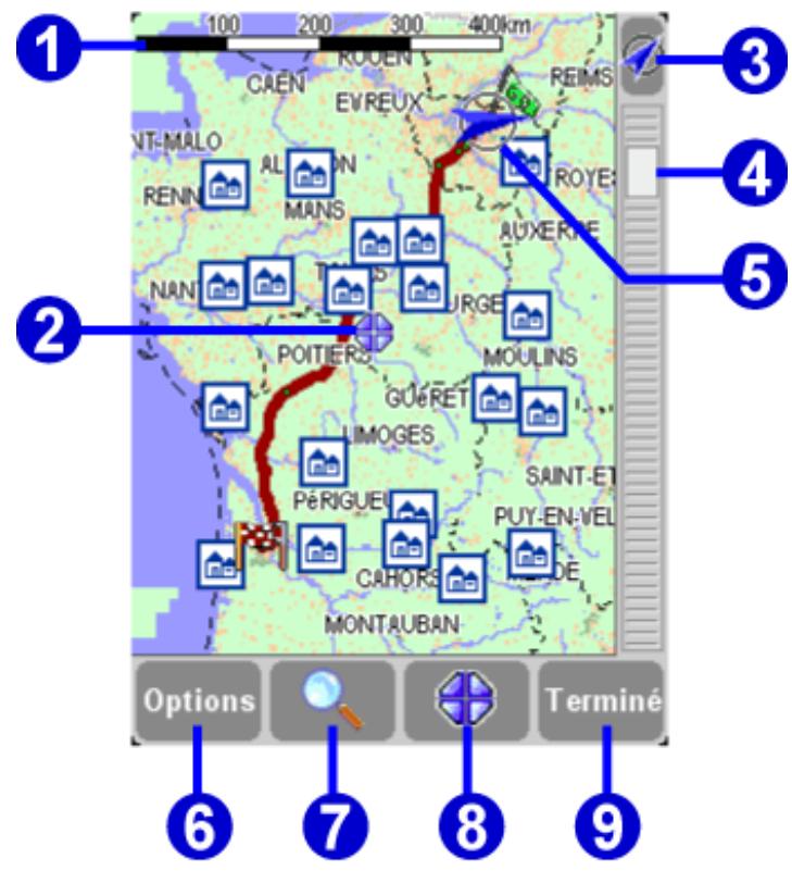 TOMTOM NAVIGATOR 5-HP EDITION - Navigateur de carte - 2