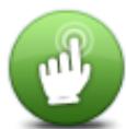 TOMTOM GO LIVE M CAMPING-CARS & CARAVANES - Utilisation par gaucher / utilisation par droitier - 1