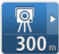 TOMTOM GO LIVE M CAMPING-CARS & CARAVANES - Icônes des radars - 2