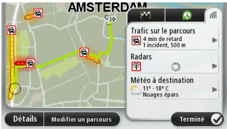 TOMTOM GO LIVE M CAMPING-CARS & CARAVANES - Résumé LIVE - 1