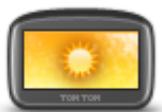 TOMTOM GO LIVE M CAMPING-CARS & CARAVANES - Couleurs nocturnes / couleurs diurnes - 1