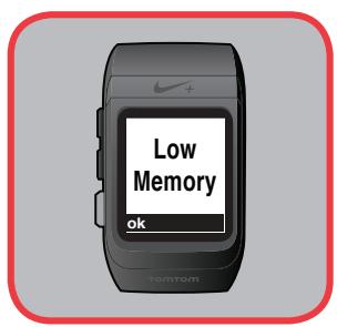 TOMTOM MONTRE NIKE+ SPORTWATCH - Avertissements - 1