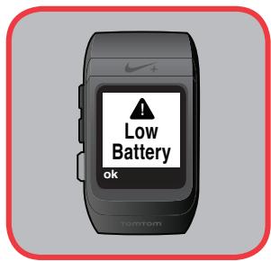 TOMTOM MONTRE NIKE+ SPORTWATCH - Avertissements - 3