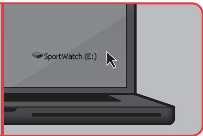 TOMTOM MONTRE NIKE+ SPORTWATCH - Utiliser le logiciel Nike+ Connect - 3