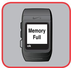 TOMTOM MONTRE NIKE+ SPORTWATCH - Avertissements - 2
