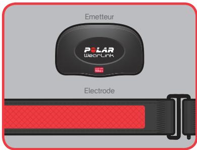 TOMTOM MONTRE NIKE+ SPORTWATCH - Ajouter des données cardiaques à votre séance de jogging - 1