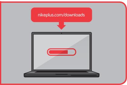 TOMTOM MONTRE NIKE+ SPORTWATCH - Utiliser le logiciel Nike+ Connect - 5