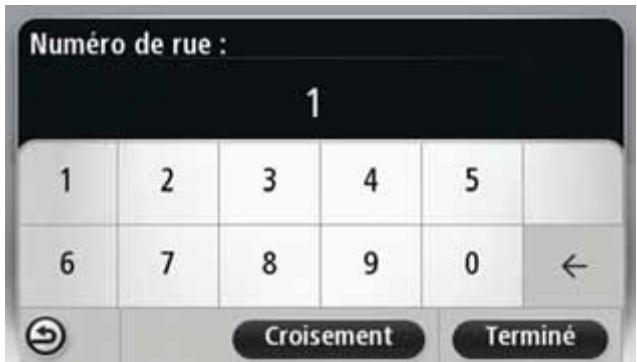 TOMTOM PRO 7150 TRUCK - Planifier un parcours - 4