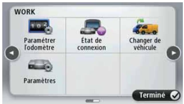 TOMTOM PRO 7150 TRUCK - Changer de véhicule - 1