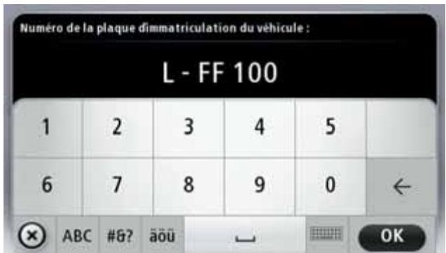TOMTOM PRO 7150 TRUCK - Changer de véhicule - 2