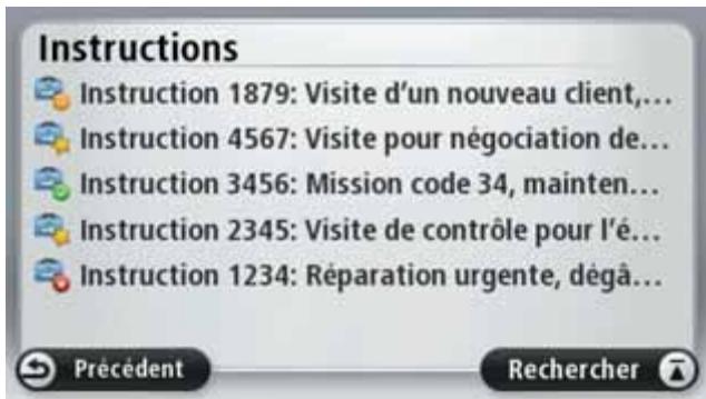TOMTOM PRO 7150 TRUCK - Instructions - 1