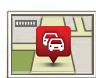 TOMTOM PRO 7150 TRUCK - Afficher le trafic domicile-bureau - 1
