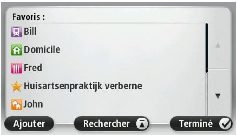TOMTOM START 60 M - Favoris - 2