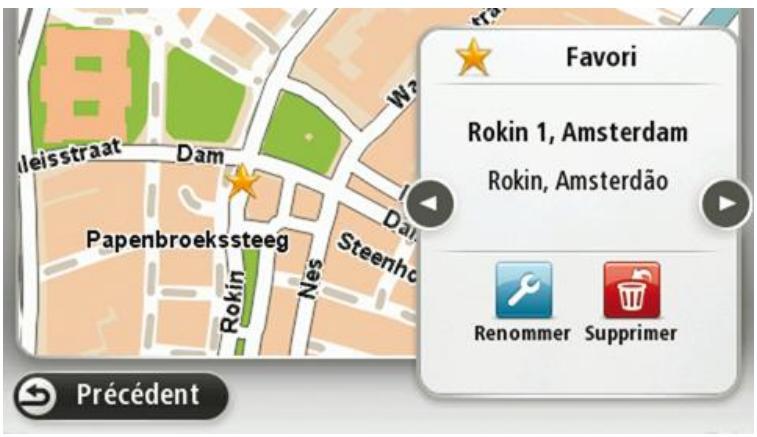 TOMTOM START 60 M - Favoris - 3