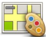 TOMTOM START 60 M - Couleurs de carte - 1
