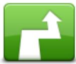 TOMTOM START 60 M - Menu Modifier parcours - 1