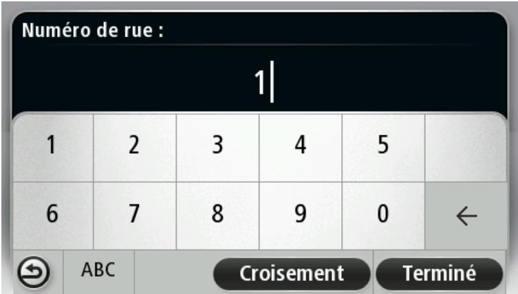 TOMTOM VIA 135M - Planifier un parcours - 4