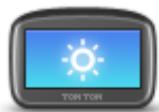 TOMTOM VIA 135M - Luminosité - 1