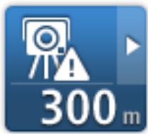 TOMTOM VIA 135M - Icônes des radars - 3