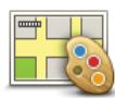 TOMTOM XXL CLASSIC - Couleurs de carte - 1