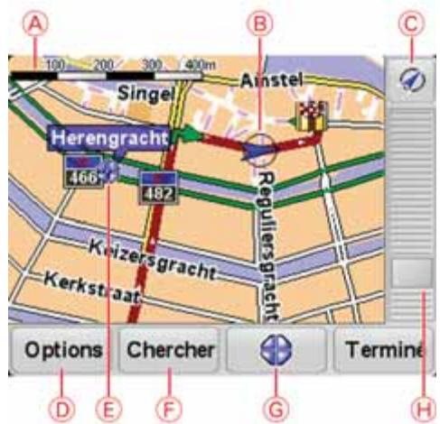 TOMTOM XXL CLASSIC - Explorer carte - 1