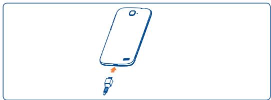 ALCATEL ONETOUCH POP 10S - Mise en service - 3