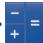 ALCATEL ONETOUCH POP 10S - Calculatrice - 1