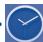 ALCATEL ONETOUCH POP 10S - Horloge - 1