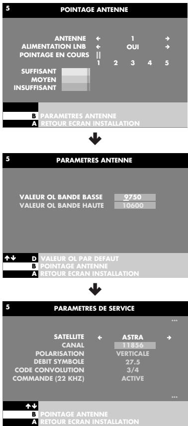 PIONEER DBR-S400F - Fonction diseqc (tone burst) - 1