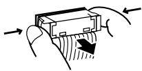 PIONEER MJ-L11 - Connect the optical digital output of the MD recorder to the optical digital input of the CD Tuner or DVD/CD tuner - 3