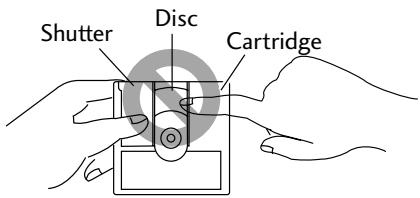 PIONEER MJ-L11 - Handling MDs - 1