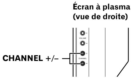 PIONEER PDP-504HDE - Remarque - 1