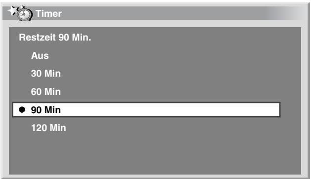 PIONEER PDP-504HDE - Timer - 1
