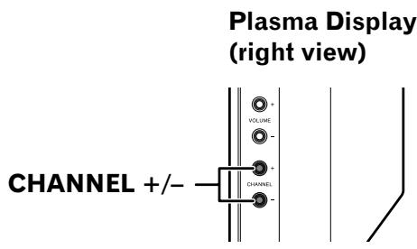 PIONEER PDP-504HDE - NOTE - 1
