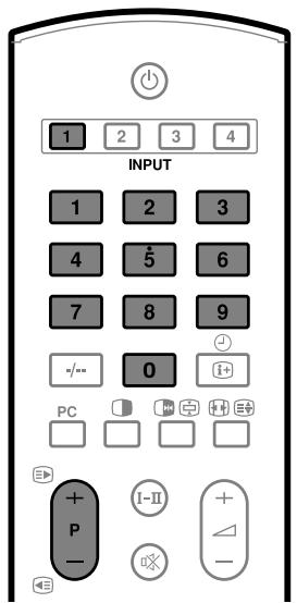 PIONEER PDP-504HDE - Remarque - 1