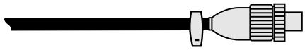 PIONEER PDP-504HDE - Antenna cable-commercially available - 1