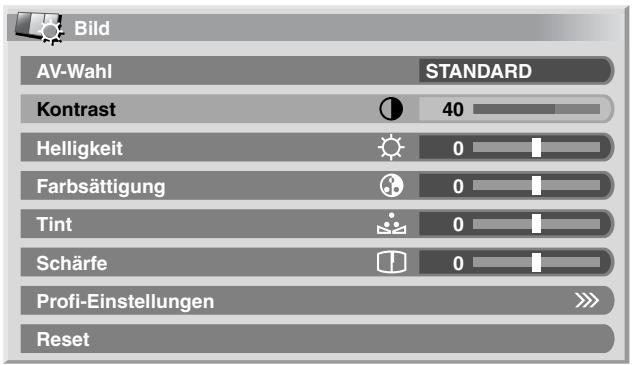 PIONEER PDP-504HDE - Bildeinstellungen - 1