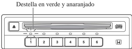 PIONEER CDX-MG6056ZH - COLOCACION DEL CD (1 de 2) - 4