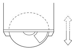 PIONEER CDX-MG6056ZH - EJECTING THE CD (con't) - 3
