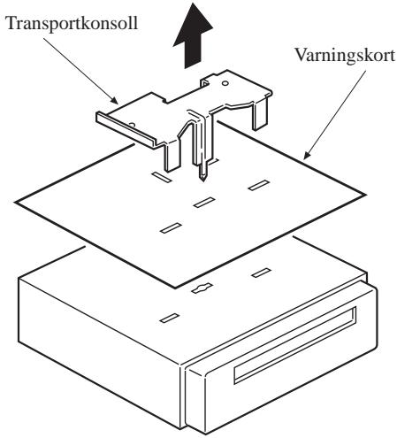 PIONEER CDX-MG6056ZH - TRANSPORTKONSOLL - 1