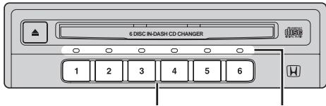 PIONEER CDX-MG6056ZH - SELEZIONE DI UN CD - 1