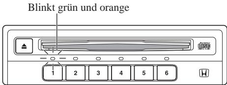 PIONEER CDX-MG6056ZH - LADEN DER CD (1 von 2) - 4