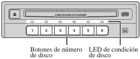 PIONEER CDX-MG6056ZH - SELECTION DE UN CD - 1