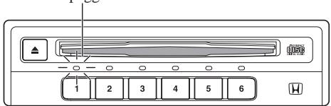 PIONEER CDX-MG6056ZH - CARICARE IL CD (1 di 2) - 3