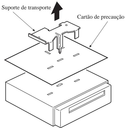 PIONEER CDX-MG6056ZH - SUPORTE DE TRANSPORTE - 1