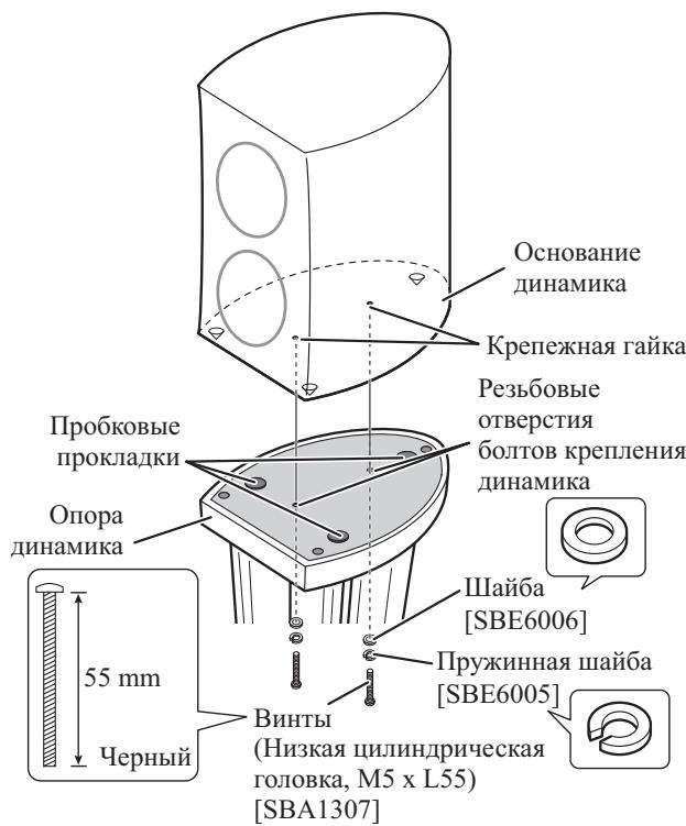 PIONEER CP-4EX - Pn yctaHOBke uINOB Ha dHaMnK - 2